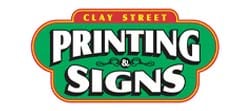 Clay Street Printing & Signs