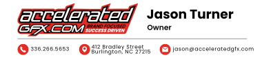 Accelerated Graphics – Jason Turner